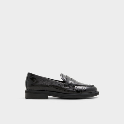Lededanten Other Black Women's Loafers & Oxfords - Loafer, Block heel | Aldo