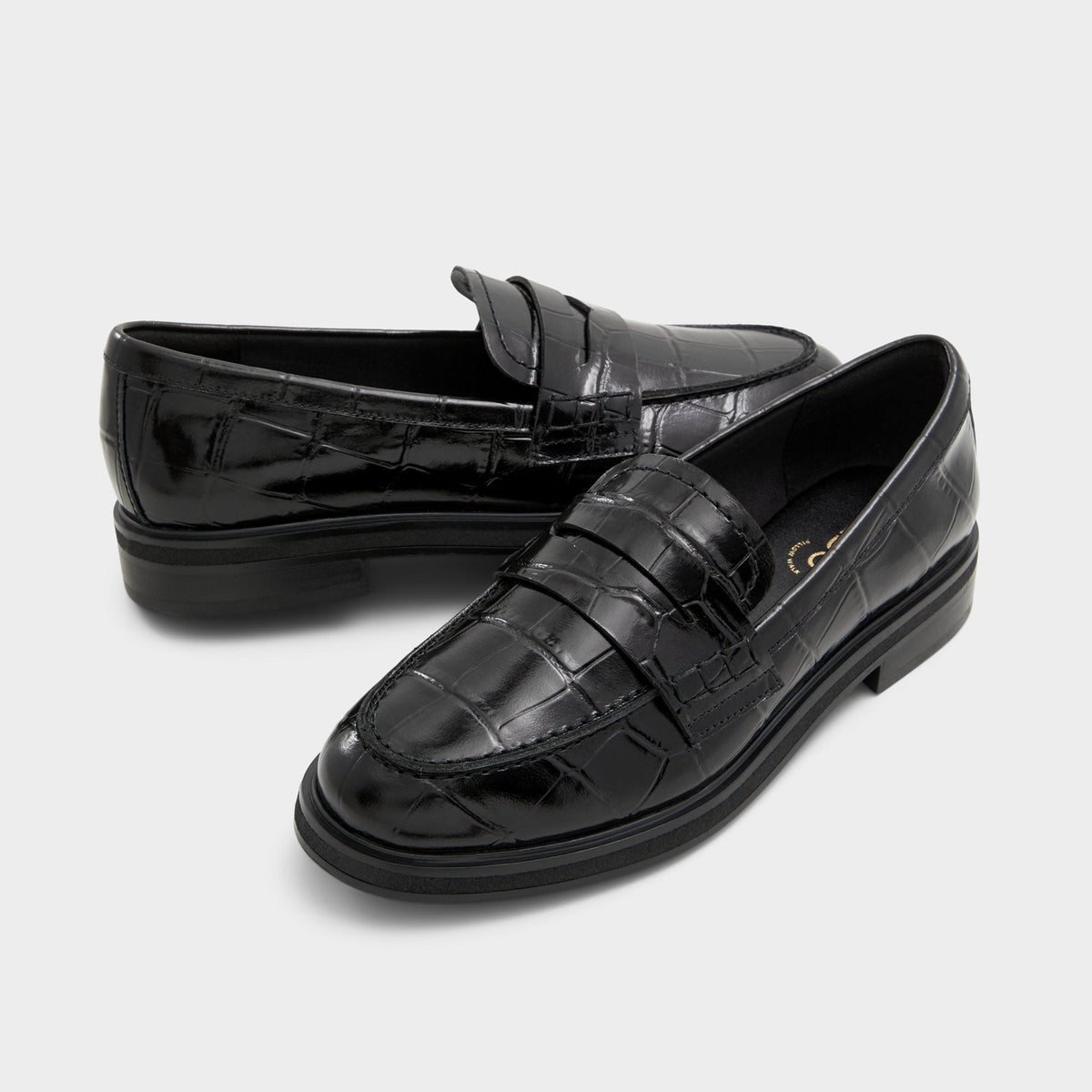 Lededanten Other Black Women's Loafers & Oxfords - Loafer, Block heel | Aldo