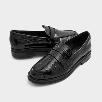 Lededanten Other Black Women's Loafers & Oxfords - Loafer, Block heel | Aldo