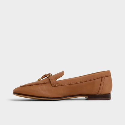Ybilide Medium Brown Women's Loafers & Oxfords - Loafer | Aldo
