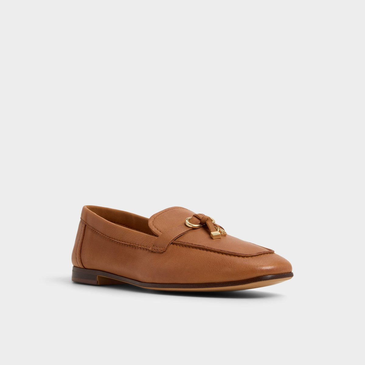 Ybilide Medium Brown Women's Loafers & Oxfords - Loafer | Aldo
