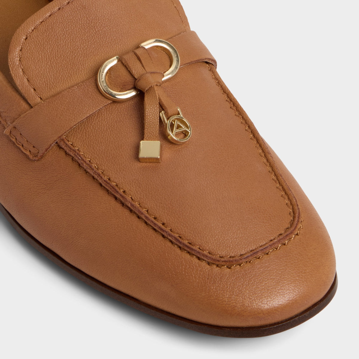 Ybilide Medium Brown Women's Loafers & Oxfords - Loafer | Aldo