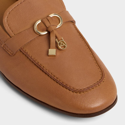Ybilide Medium Brown Women's Loafers & Oxfords - Loafer | Aldo