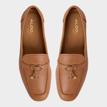 Ybilide Medium Brown Women's Loafers & Oxfords - Loafer | Aldo