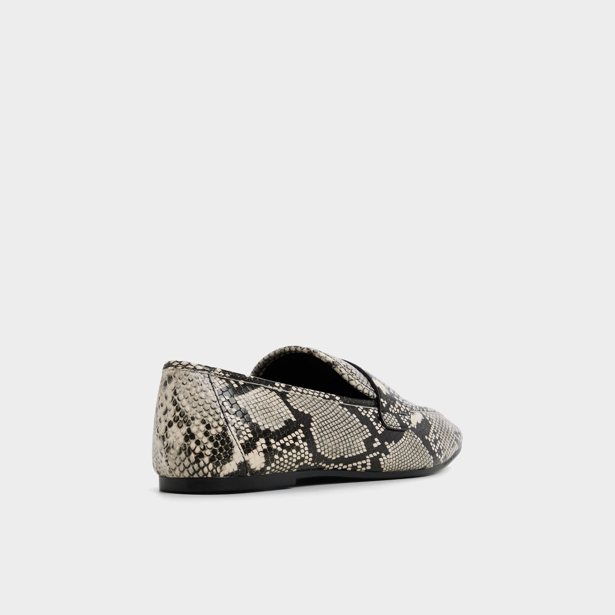 Bellamyy Black/White Women's Loafers & Oxfords - Loafer | Aldo