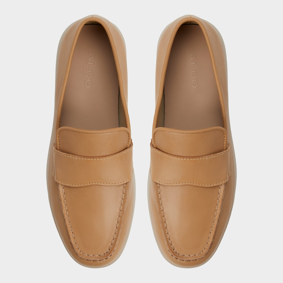 Seastroll Light Brown Women's Loafers & Oxfords - Loafer | Aldo