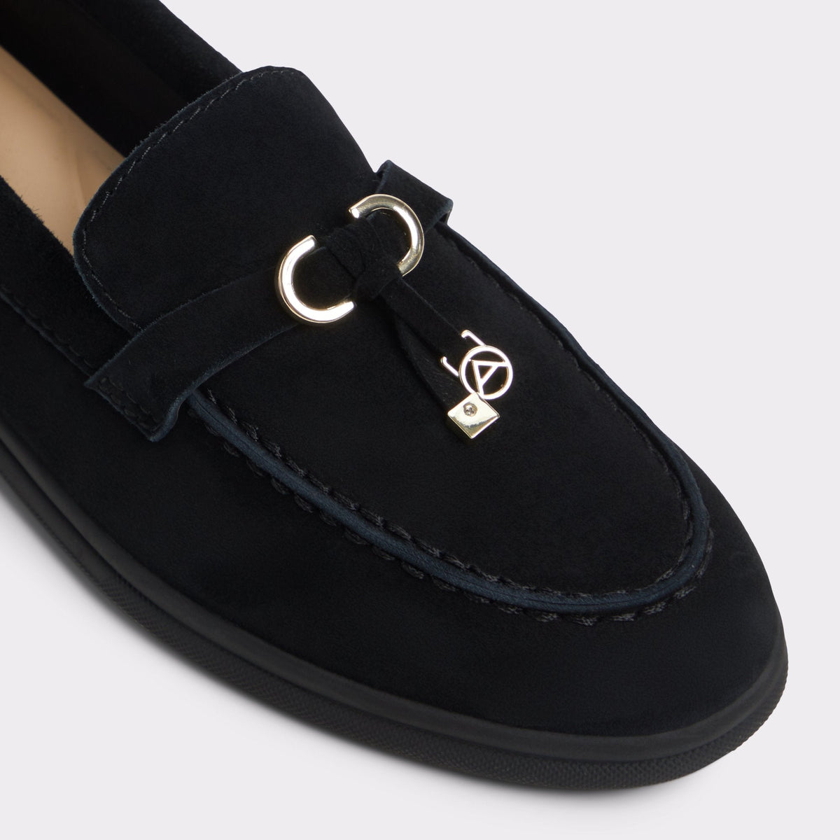 Creras Open Black Women's Loafers & Oxfords - Loafer | Aldo