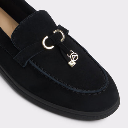 Creras Open Black Women's Loafers & Oxfords - Loafer | Aldo