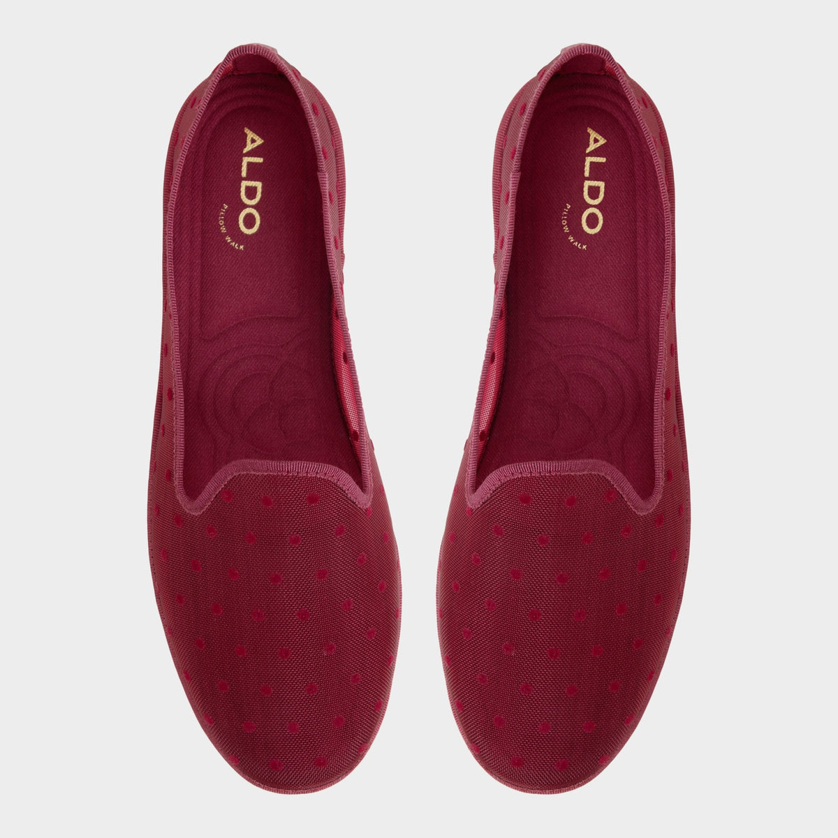 Aurabelle Other Red Women's Loafers & Oxfords - Loafer | Aldo