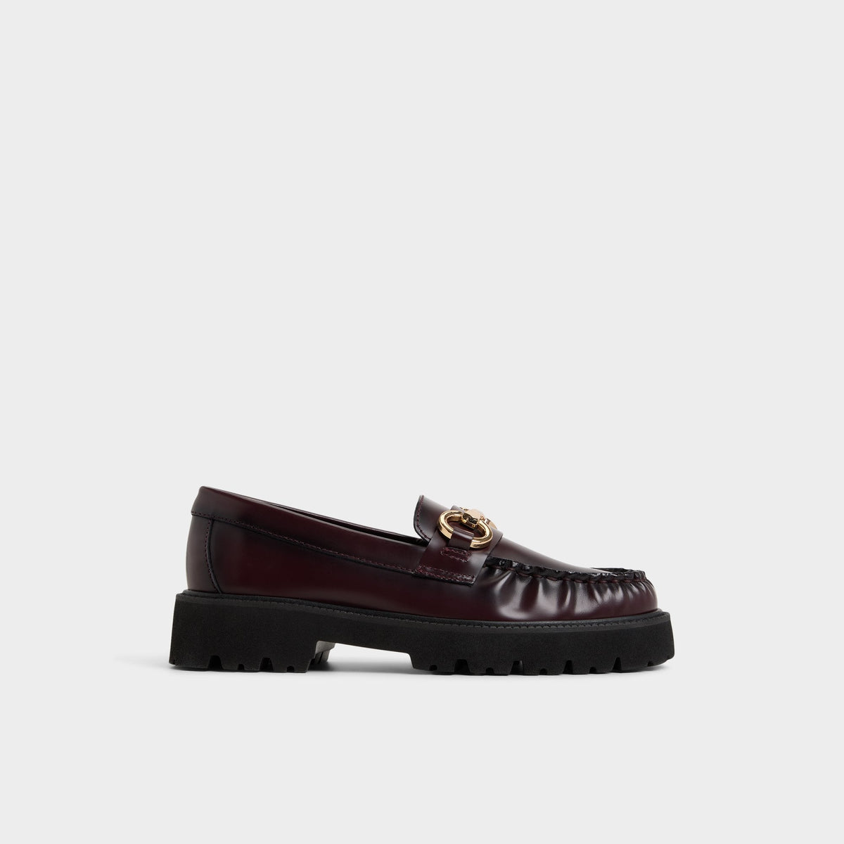 Danrose in Bordo - Loafer, Lug sole | Aldo