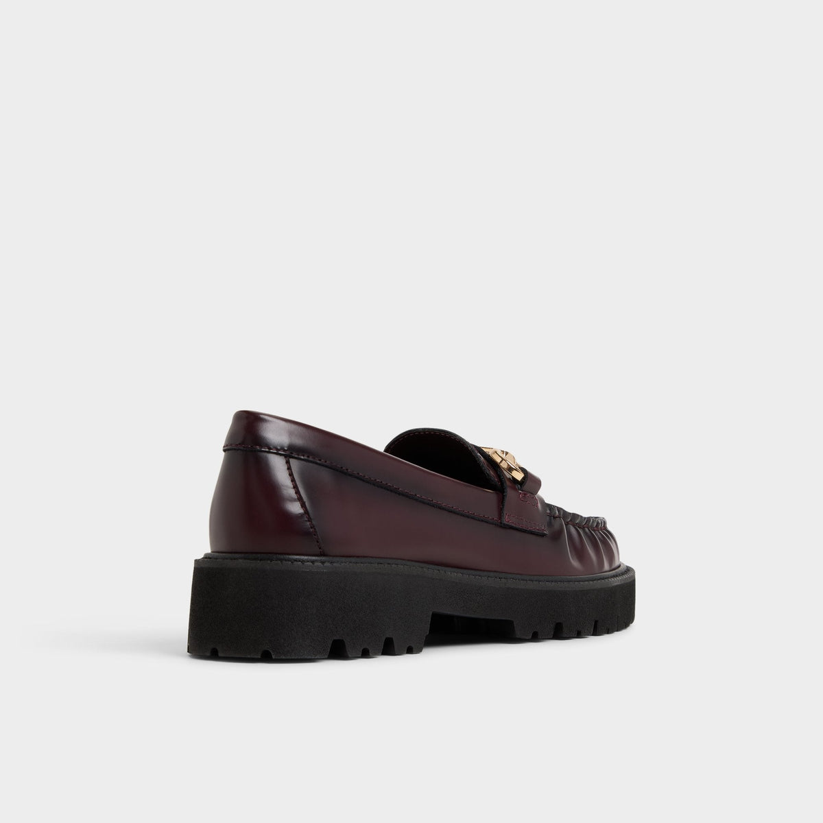 Danrose in Bordo - Loafer, Lug sole | Aldo
