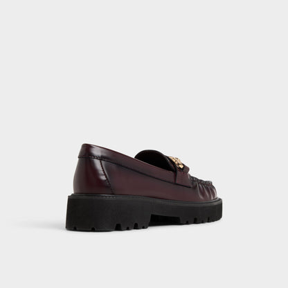 Danrose in Bordo - Loafer, Lug sole | Aldo