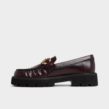 Danrose in Bordo - Loafer, Lug sole | Aldo