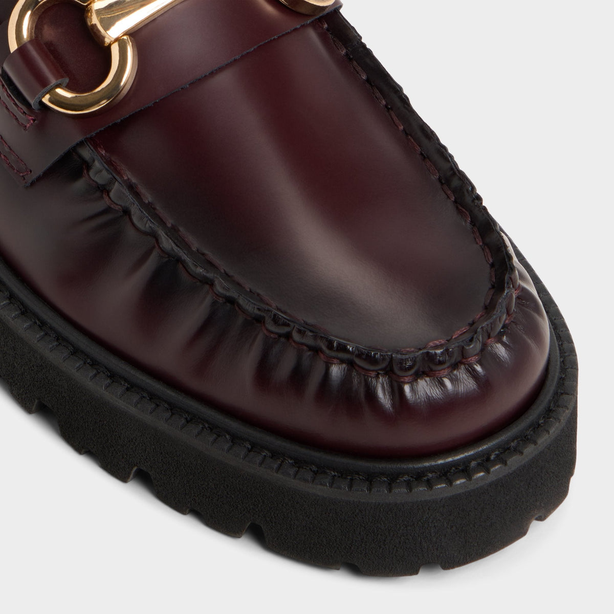 Danrose in Bordo - Loafer, Lug sole | Aldo