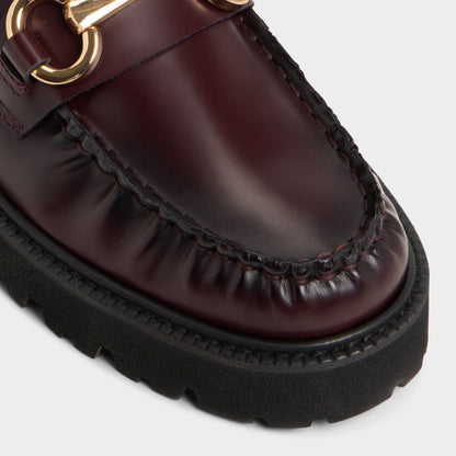 Danrose in Bordo - Loafer, Lug sole | Aldo