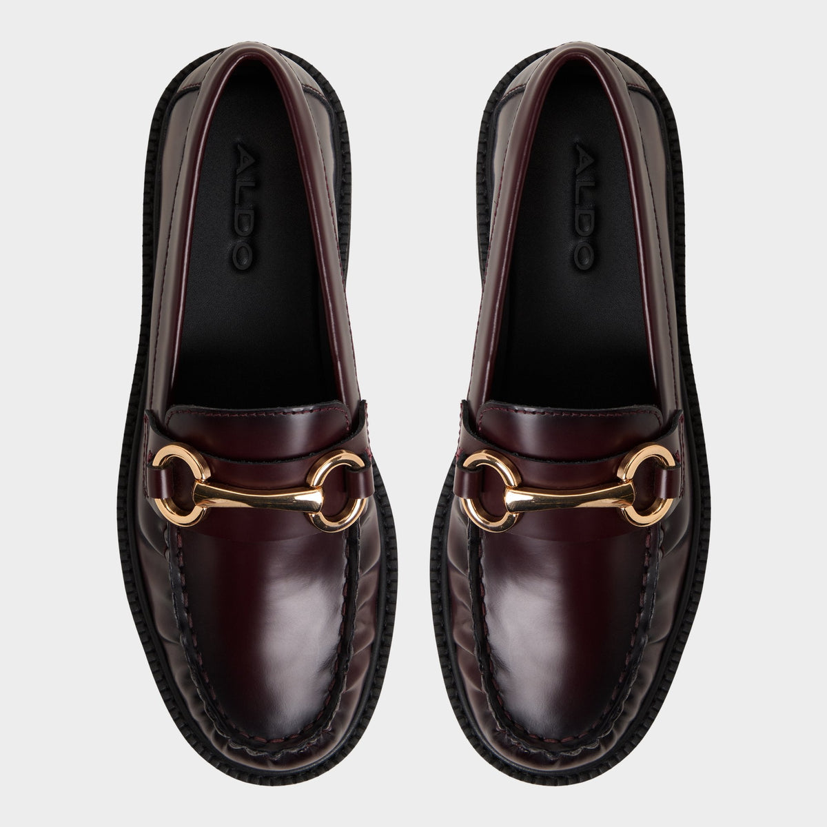 Danrose in Bordo - Loafer, Lug sole | Aldo