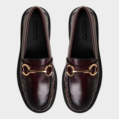 Danrose in Bordo - Loafer, Lug sole | Aldo