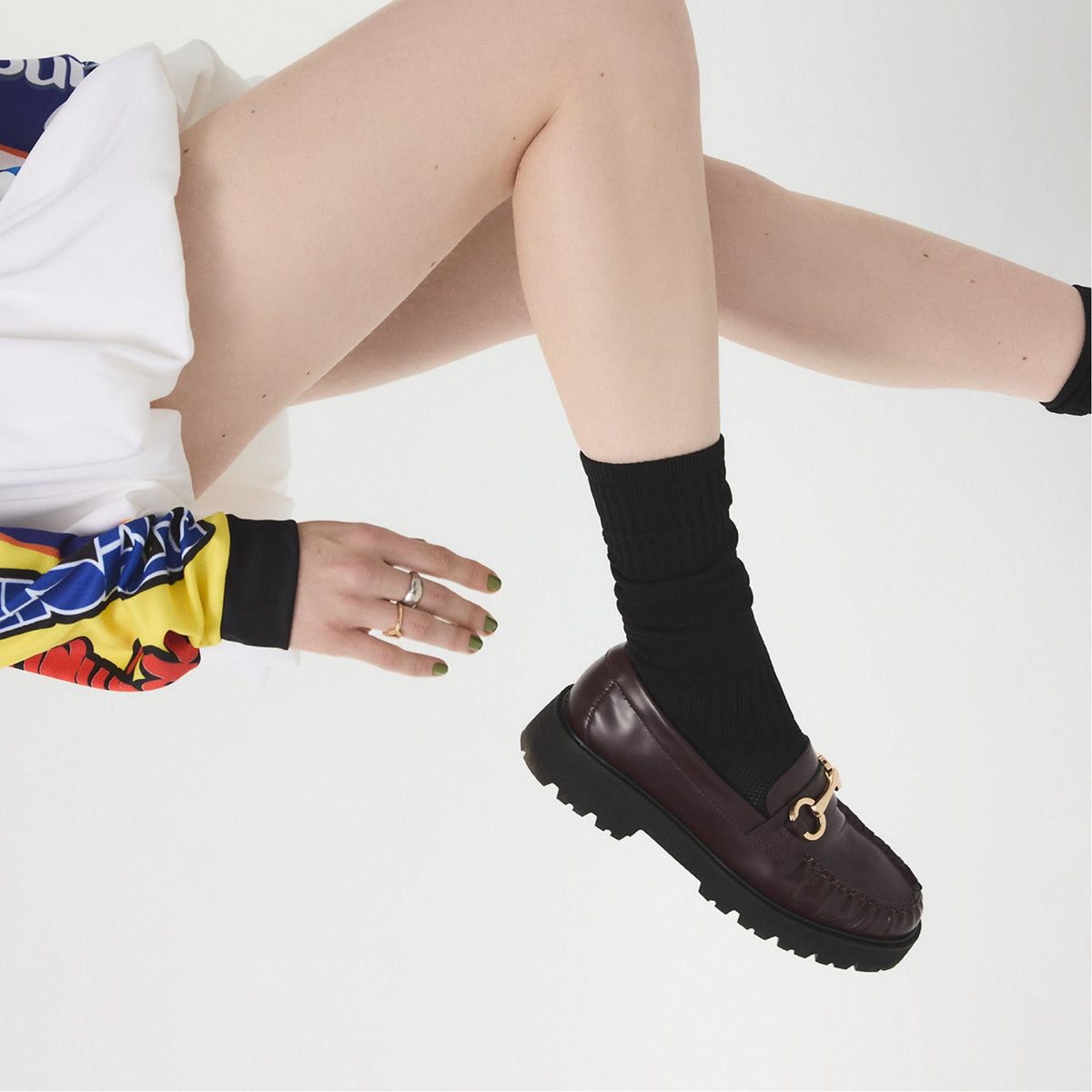 Danrose in Bordo - Loafer, Lug sole | Aldo