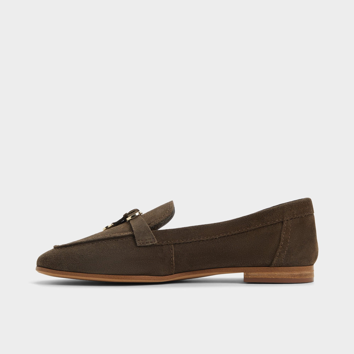 Ybilide Dark Green Women's Loafers & Oxfords - Loafer | Aldo