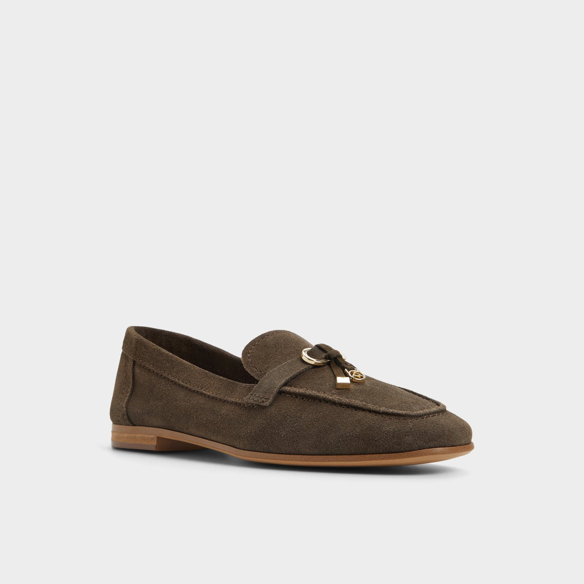 Ybilide Dark Green Women's Loafers & Oxfords - Loafer | Aldo