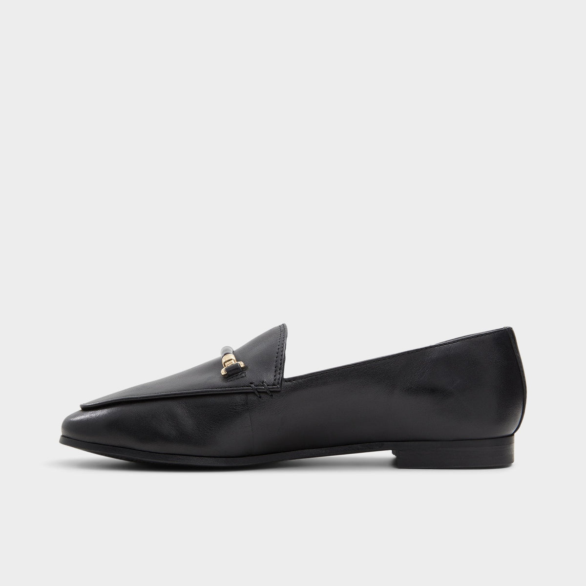 Francine Black Women's Loafers & Oxfords - Loafer | Aldo
