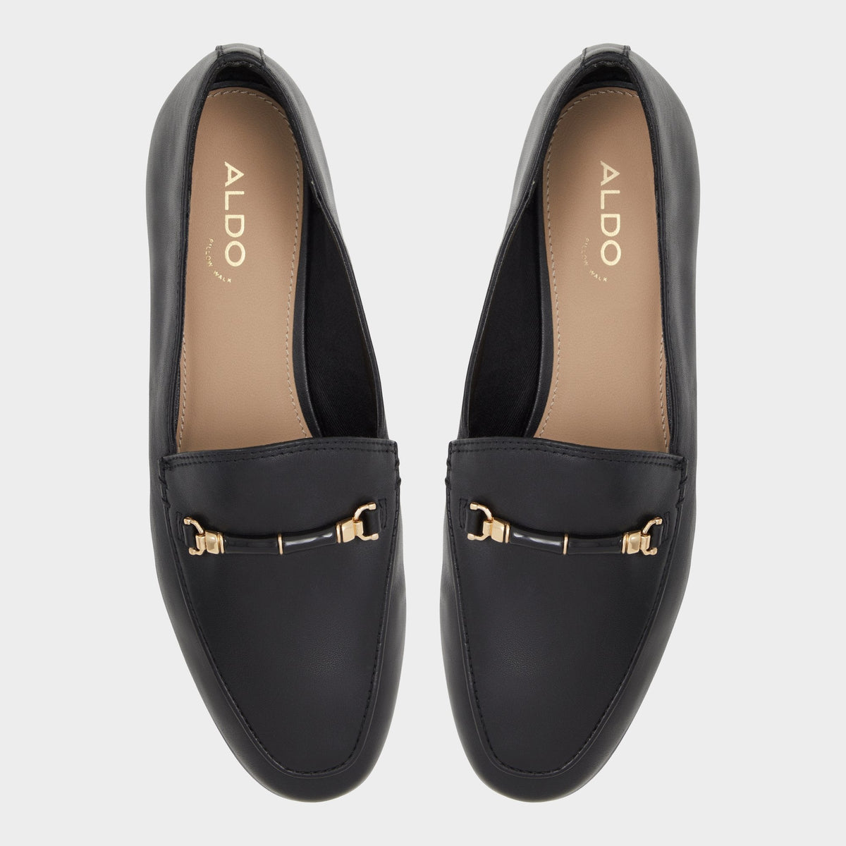 Francine Black Women's Loafers & Oxfords - Loafer | Aldo
