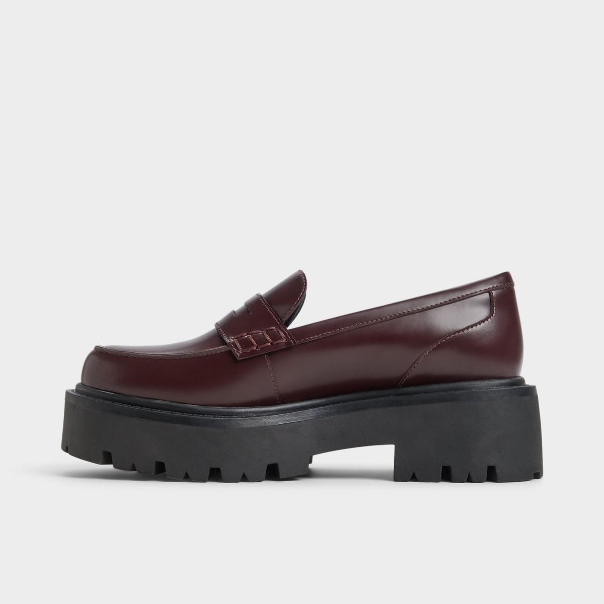 Cadaycia in Xt Bordo - Loafer, Lug sole | Aldo