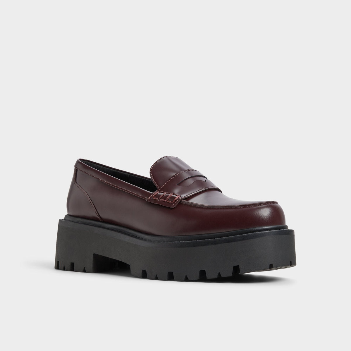 Cadaycia in Xt Bordo - Loafer, Lug sole | Aldo