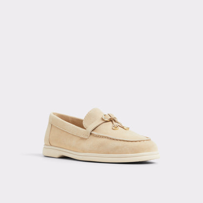 Creras Sand Women's Loafers & Oxfords - Loafer | Aldo