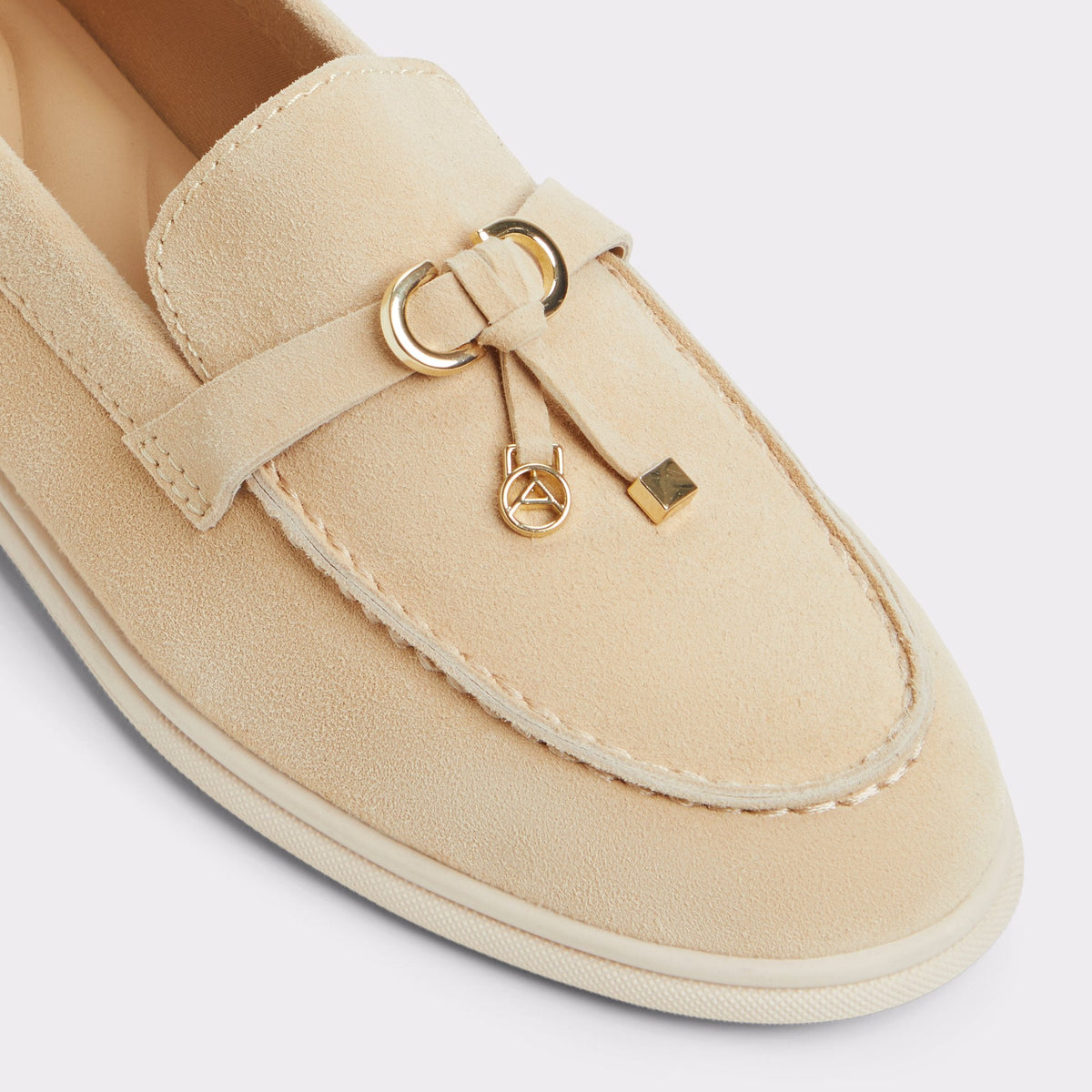 Creras Sand Women's Loafers & Oxfords - Loafer | Aldo