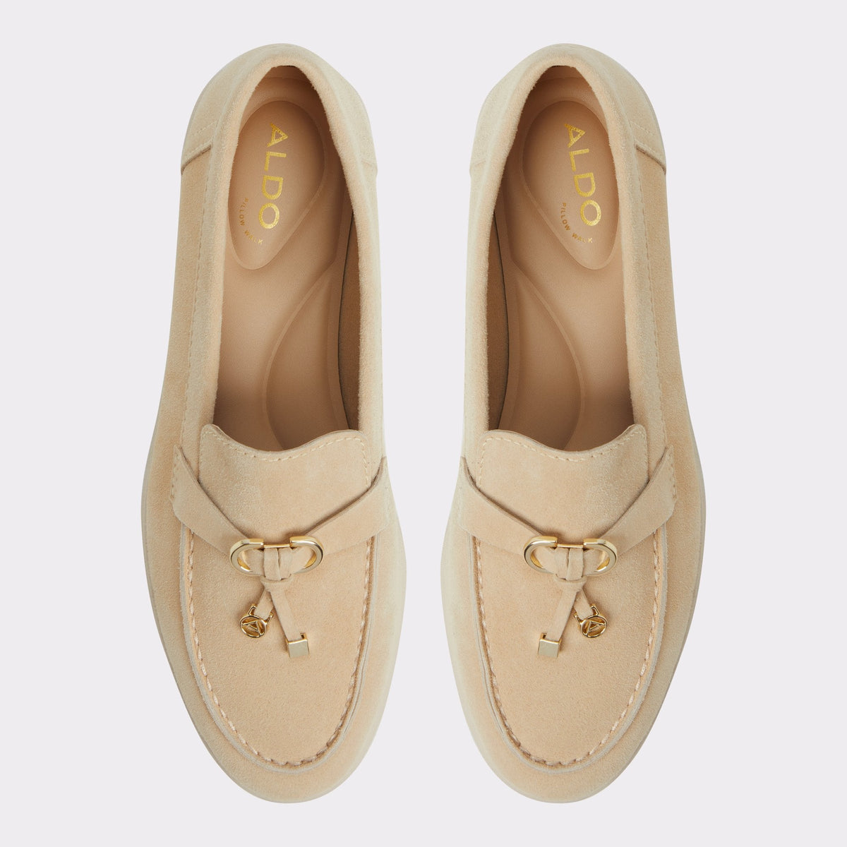 Creras Sand Women's Loafers & Oxfords - Loafer | Aldo