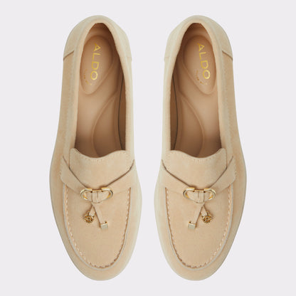 Creras Sand Women's Loafers & Oxfords - Loafer | Aldo