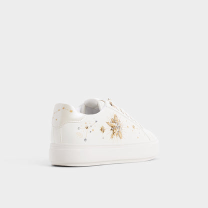 Starbright in White - Sneaker, Cup sole | Aldo