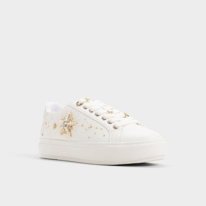 Starbright in White - Sneaker, Cup sole | Aldo