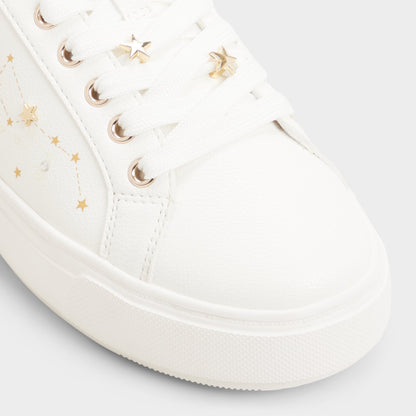 Starbright in White - Sneaker, Cup sole | Aldo