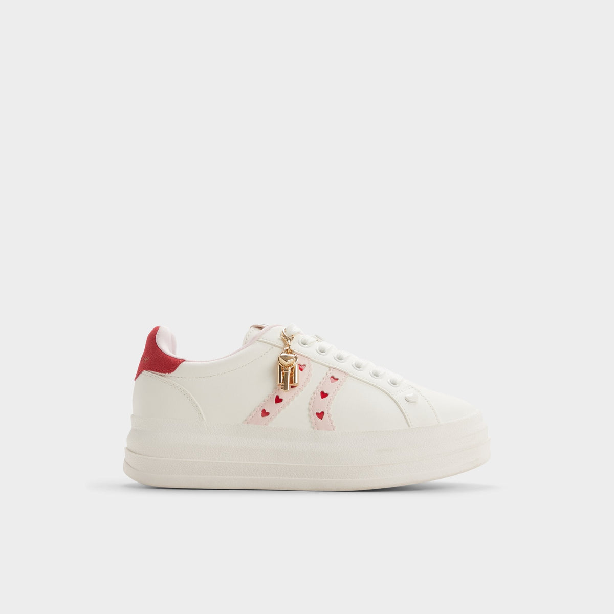 Adores in White 14193345 - Sneaker, Platform | Aldo