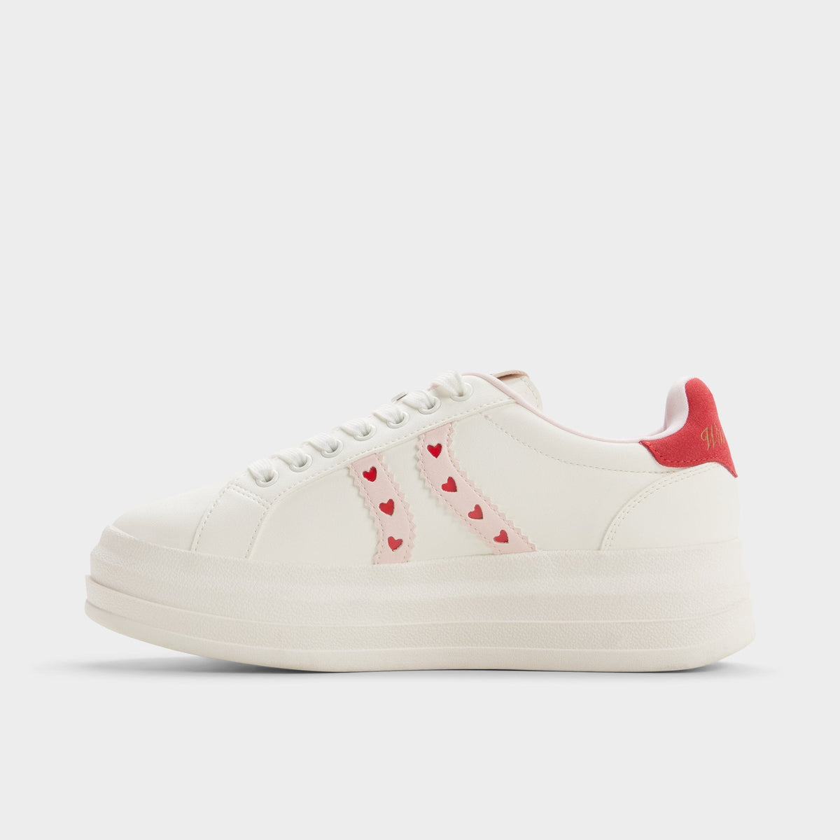 Adores in White 14193345 - Sneaker, Platform | Aldo