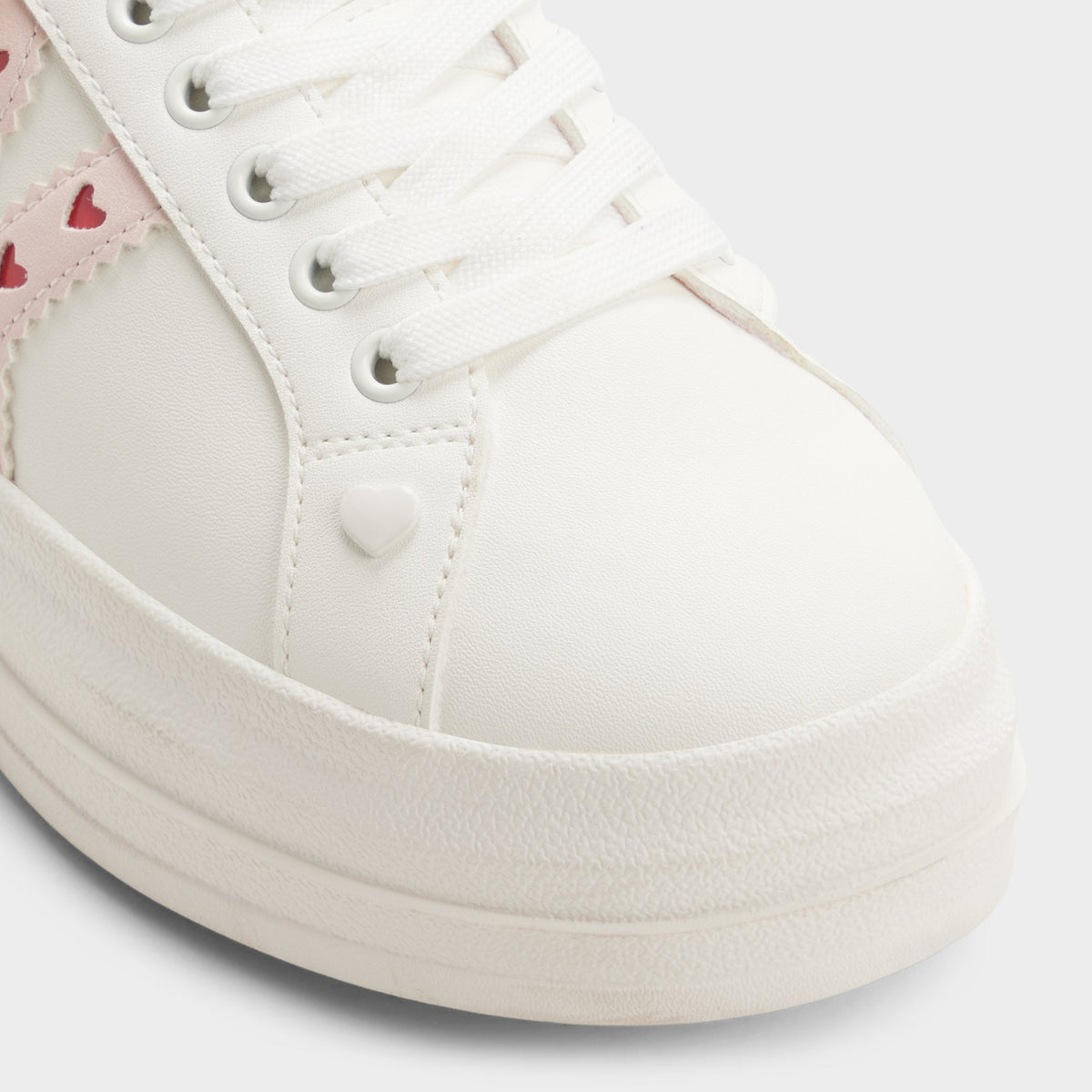 Adores in White 14193345 - Sneaker, Platform | Aldo