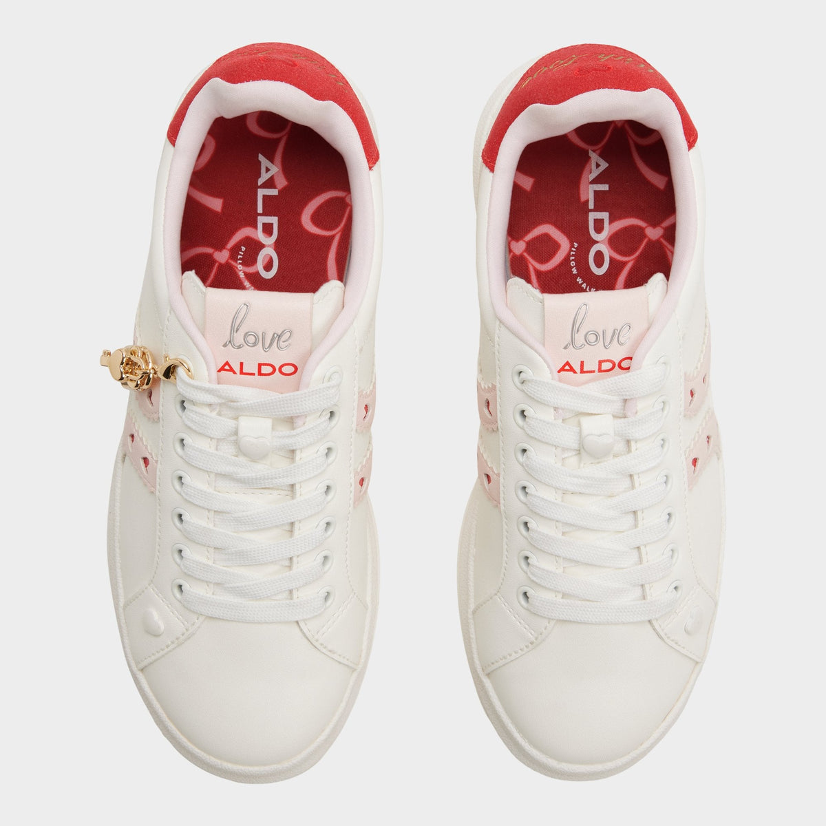Adores in White 14193345 - Sneaker, Platform | Aldo