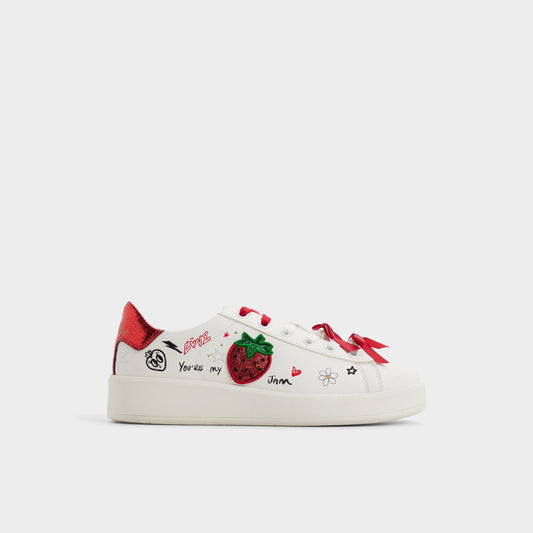 Lovesneaker in White - Sneaker, Jogger sole | Aldo