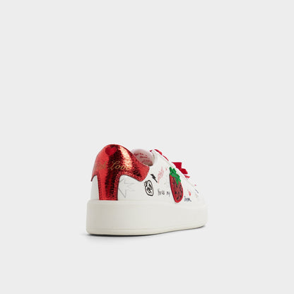 Lovesneaker in White - Sneaker, Jogger sole | Aldo