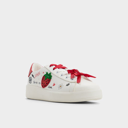 Lovesneaker in White - Sneaker, Jogger sole | Aldo