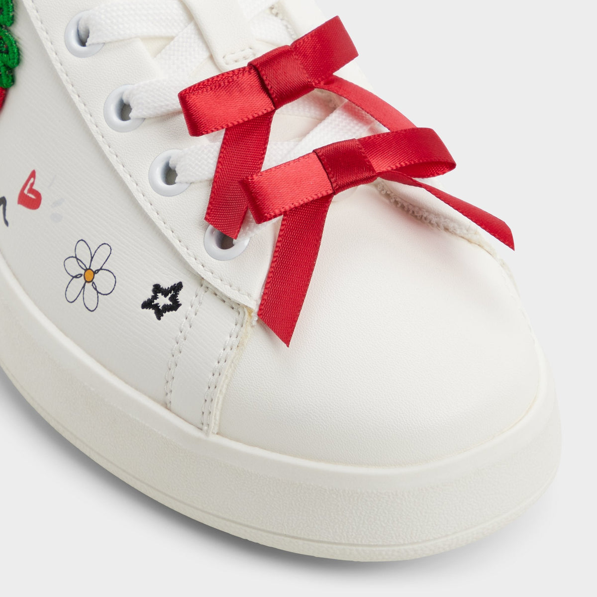 Lovesneaker in White - Sneaker, Jogger sole | Aldo