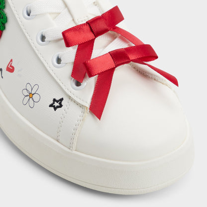 Lovesneaker in White - Sneaker, Jogger sole | Aldo