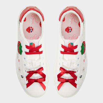 Lovesneaker in White - Sneaker, Jogger sole | Aldo