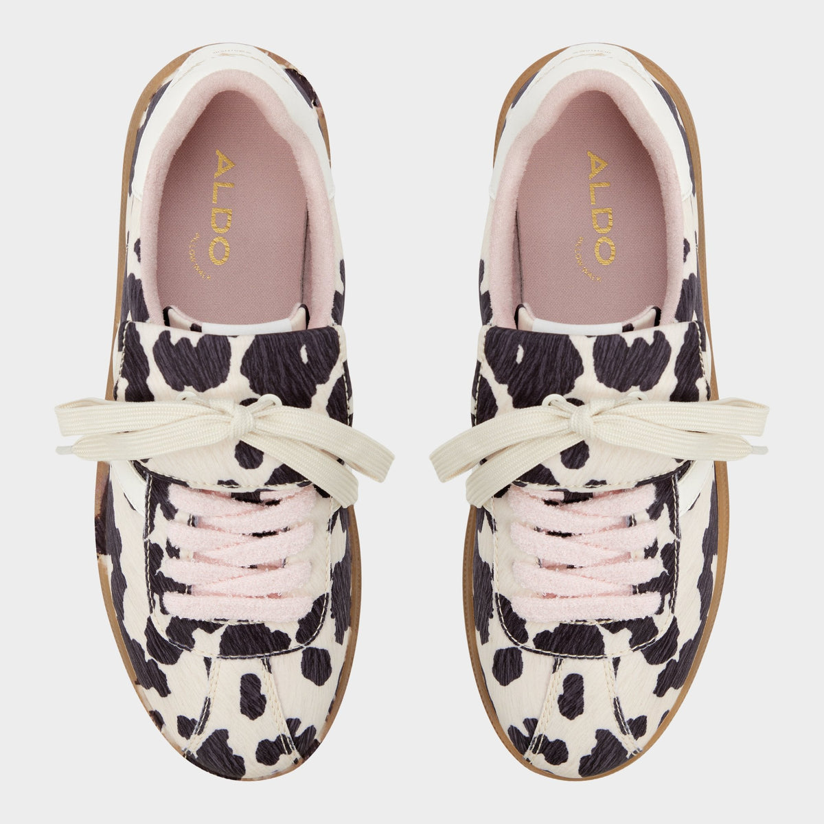 Itsneaker in White Black - Sneaker, Cup sole | Aldo