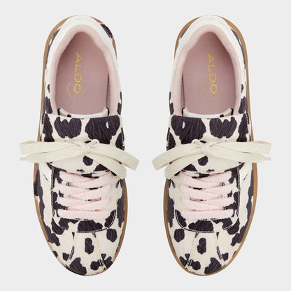 Itsneaker in White Black - Sneaker, Cup sole | Aldo