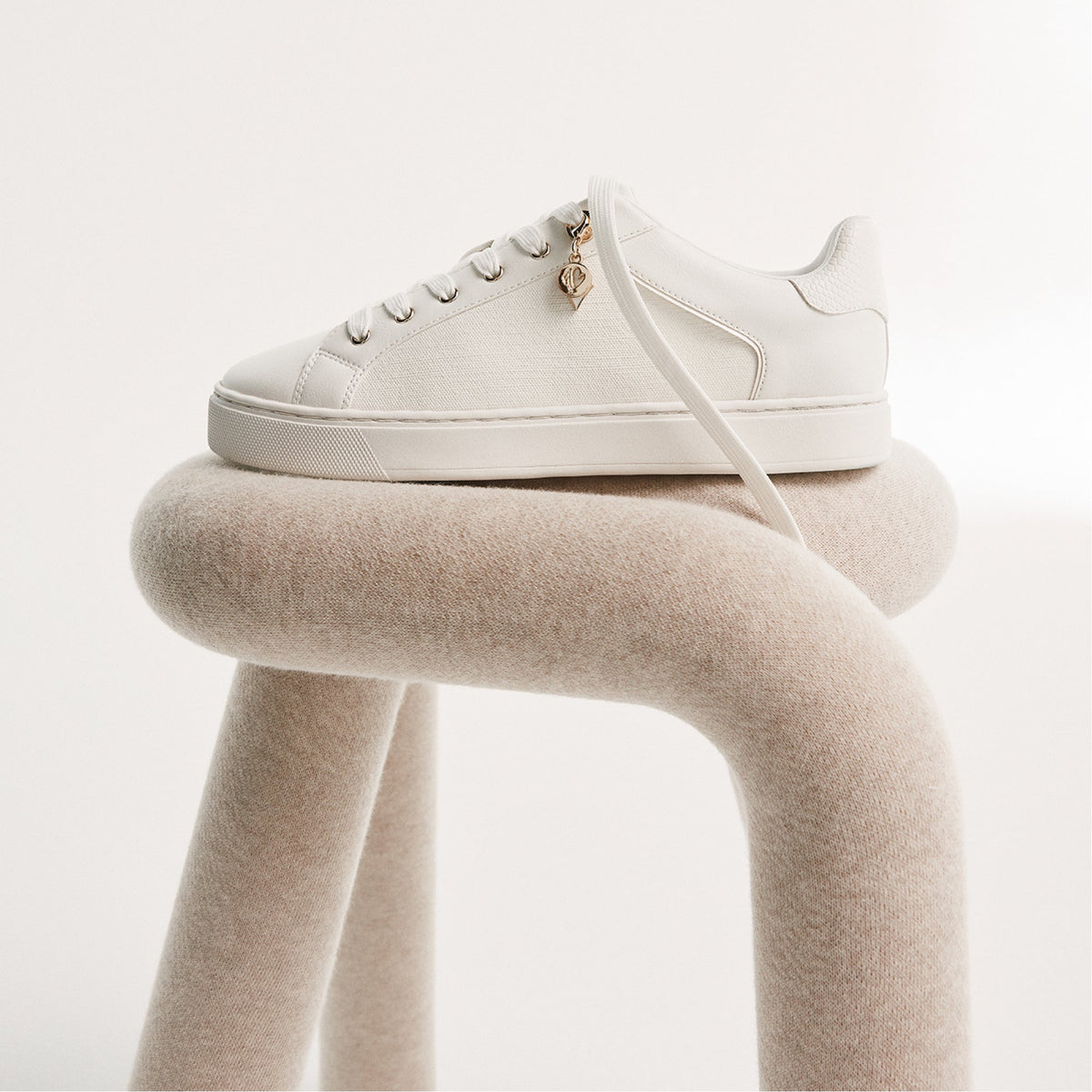 Elgata in White 14053604 - Sneaker, Cup sole | Aldo