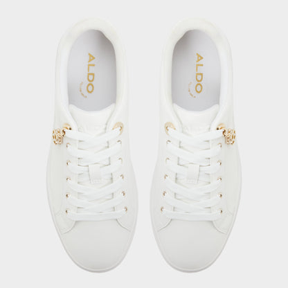 Elgata in White 14053604 - Sneaker, Cup sole | Aldo