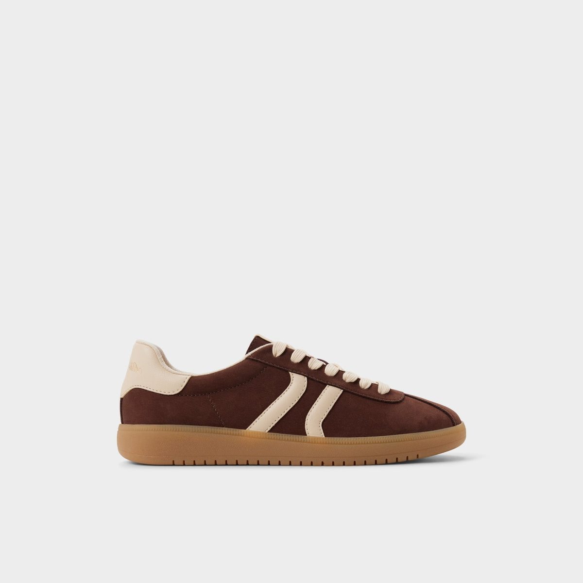 Chicsneaker in Dark Brown - Sneaker, Cup sole | Aldo